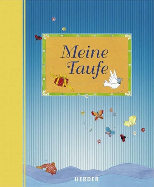 Müller, Sylvia Meine Taufe