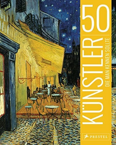 Röper, Lars 50 Künstler, die man kennen sollte (50, die man kennen sollte..., Band 3)