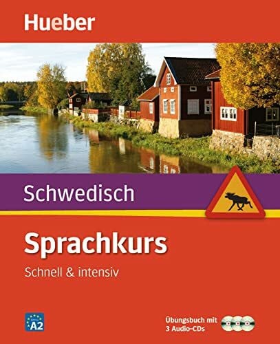 Bernhardt, Therese Sprachkurs Schwedisch: Schnell & intensiv / Paket: Buch + 3 Audio-CDs