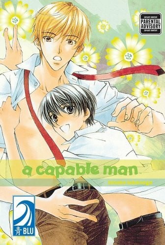 Hinako Takanaga A Capable Man