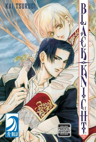 Kai Tsurugi Black Knight Volume 3: (Yaoi)