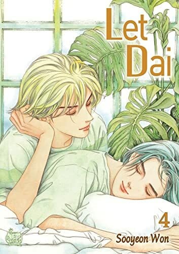 Won, Sooyeon Let Dai Volume 4 (LET DAI GN)