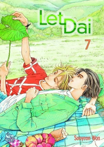 Won, Sooyeon Let Dai Volume 7 (LET DAI GN)