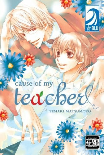 Temari Matsumoto Cause of My Teacher