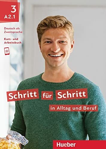 Tomaszewski, Andreas Schritt für Schritt in Alltag und Beruf 3: Deutsch als Zweitsprache / Kursbuch + Arbeitsbuch