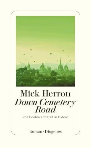 Schäfer, Stefanie Down Cemetery Road: Zoë Boehm ermittelt in Oxford