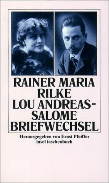 Pfeiffer, Ernst Briefwechsel (insel taschenbuch)