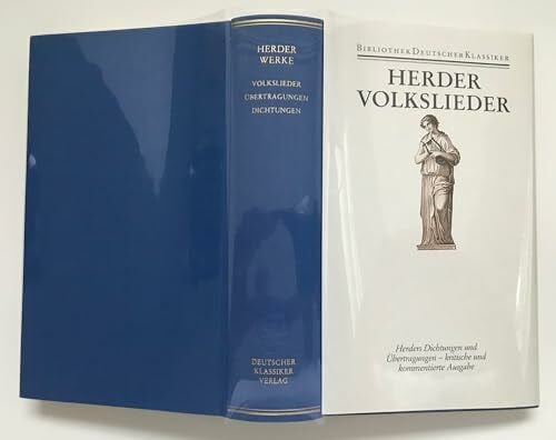 Gaier, Ulrich Werke. 10 in 11 Bänden: Band 3: Volkslieder. Übertragungen. Dichtungen