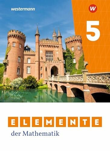 Elemente der Mathematik SI - Ausgabe 2025 für Nordrhein-Westfalen: Schulbuch 5: Ausgabe 2026