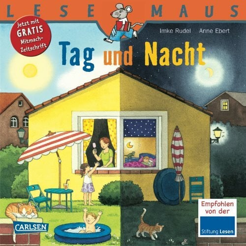 Ebert, Anne LESEMAUS 119: Tag und Nacht