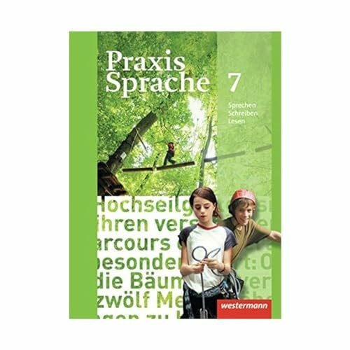 Rudolph, Günter Praxis Sprache - Allgemeine Ausgabe 2010: Schülerband 7