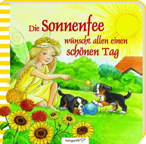 Anne Suess Die Sonnenfee wünscht allen einen schönen Tag