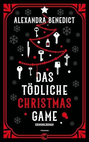 Schmalen, Elisabeth Das tödliche Christmas Game: Kriminalroman
