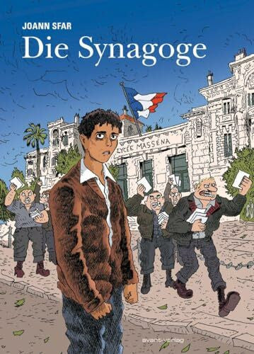 Sfar, Joann Die Synagoge