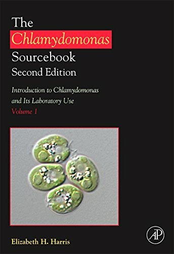Harris, Elizabeth H. The Chlamydomonas Sourcebook: Introduction to Chlamydomonas and Its Laboratory Use: Volume 1