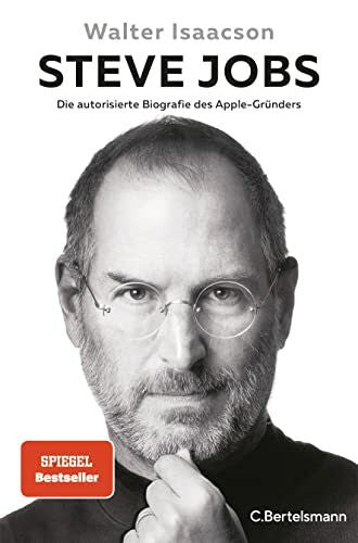 Werbeck, Gabriele Steve Jobs: Die autorisierte Biografie des Apple-Gründers - Der Weltbestseller mit neuem Nachwort