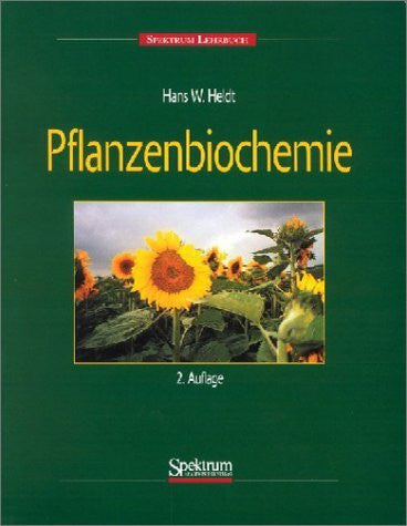 Heldt, Hans W. Pflanzenbiochemie