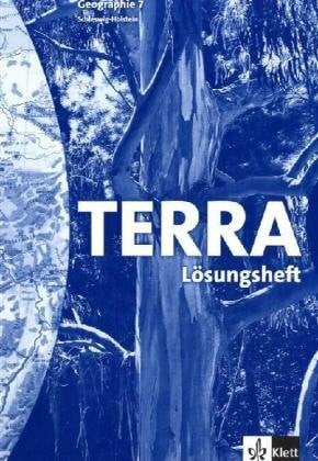 Werner, Steffen TERRA Geographie für Schleswig-Holstein - Ausgabe für Realschulen und Gymnasien / Schülerbuch 7. Schuljahr: Handbuch