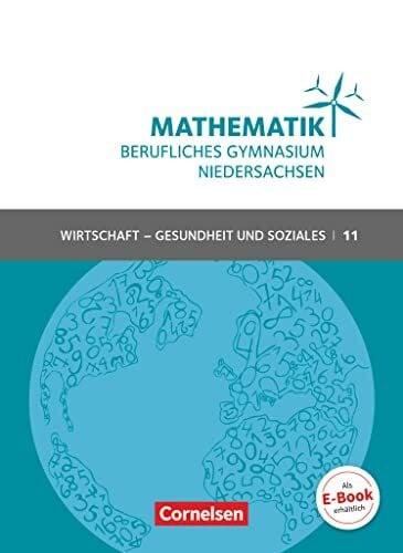 Klotz, Volker Mathematik - Berufliches Gymnasium - Niedersachsen - Klasse 11 (Einführungsphase): Schulbuch