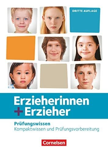 Kromat, Ariane Erzieherinnen + Erzieher - Ausgabe 2020 - Zu allen Bänden: Prüfungswissen - Kompaktwissen und Prüfungsvorbereitung - Schulbuch