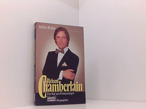 Ryder, Jeffrey Richard Chamberlain (Biographien. Bastei Lübbe Taschenbücher)