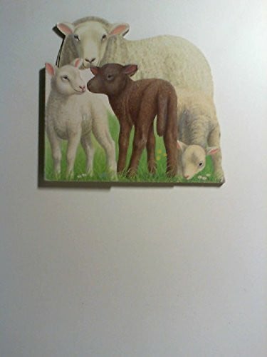 Streichellämmchen