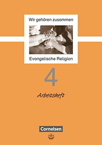 Schliephake-Hovda, Jutta Wir gehören zusammen, 4. Schuljahr: Arbeitsheft (Wir gehören zusammen, Band 4: 4. Schuljahr)