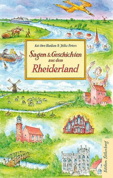 Peters, Jelko Sagen und Geschichten aus dem Rheiderland