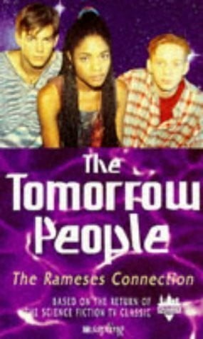 Robinson, Nigel Rameses Connection (No.3) (The tomorrow people)