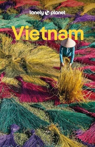 Zukas, Joshua LONELY PLANET Reiseführer Vietnam: Eigene Wege gehen und Einzigartiges erleben.