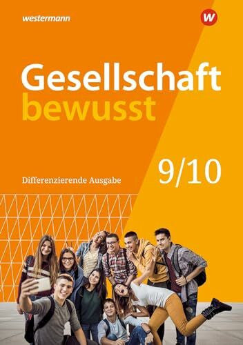 Stark, Wolfgang Gesellschaft bewusst - Ausgabe 2020 für Niedersachsen: Schulbuch 9 / 10