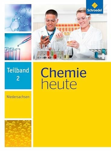 van Nek, Ralf Chemie heute SI - Ausgabe 2013 für Niedersachsen: Teilband 2
