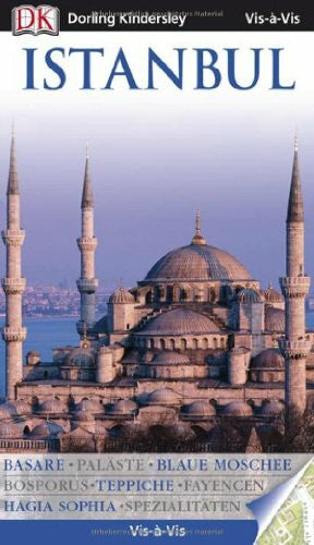 Rogerson, Barnaby Vis a Vis Reiseführer Istanbul mir Extra-Karte (Vis à Vis)