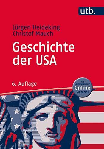 Mauch, Christof Geschichte der USA