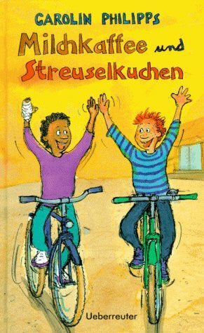 Brix-Henker, Silke Milchkaffee und Streuselkuchen