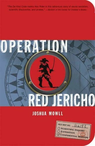 Mowll, Joshua Operation Red Jericho (The Guild of Specialists, 1, Band 1)