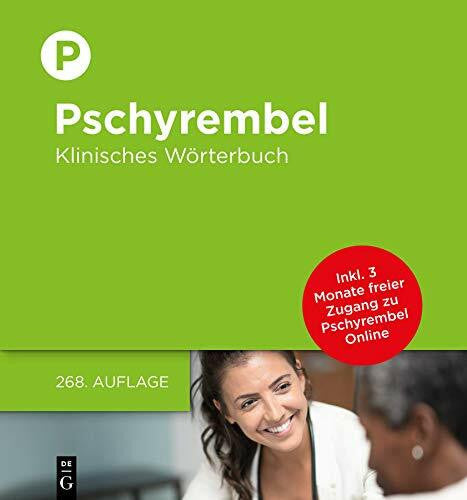 der Pschyrembel-Redaktion Pschyrembel Klinisches Wörterbuch