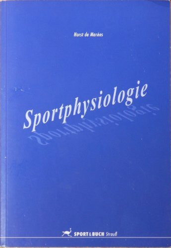 Horst de Marées Sportphysiologie