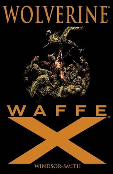Windsor-Smith, Barry Wolverine: Waffe X: Mit Cover Gallery