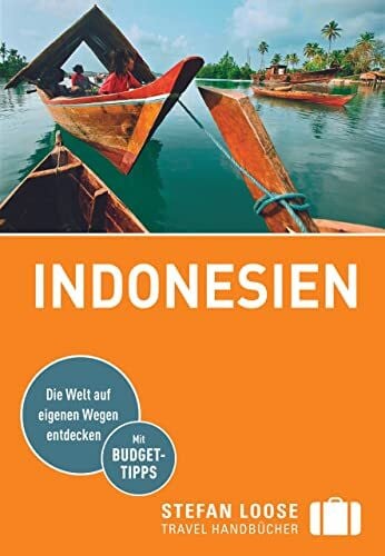 Wachsmuth, Christian Stefan Loose Reiseführer Indonesien: mit Reiseatlas