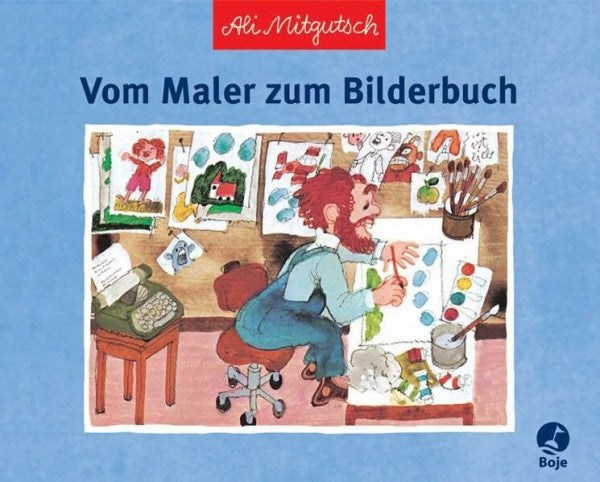 Mitgutsch, Ali Vom Maler zum Bildhauer