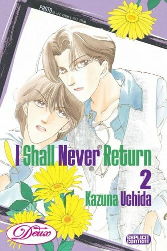 Uchida, Kazuna I Shall Never Return 2