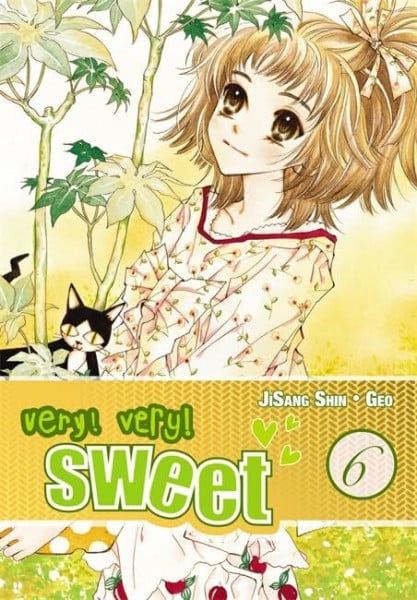 Geo Very! Very! Sweet, Vol. 6