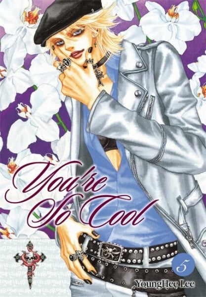 Lee, YoungHee You're So Cool, Vol. 5
