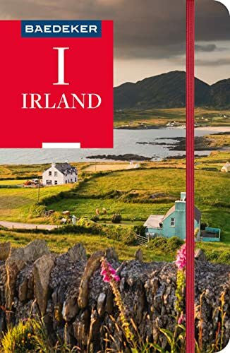 Sorges, Jürgen Baedeker Reiseführer Irland: mit praktischer Karte EASY ZIP