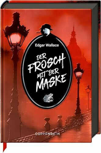 Wallace, Edgar Der Frosch mit der Maske (Kleine Schmuckausgabe)