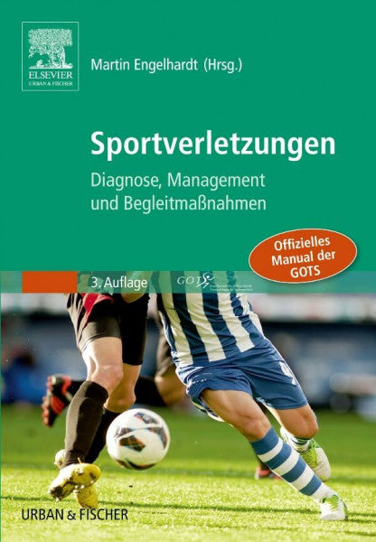 Engelhardt, Martin Sportverletzungen - GOTS Manual: Diagnose, Management und Begleitmaßnahmen