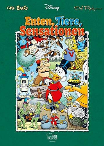 Daibenzeiher, Peter Enten, Tiere, Sensationen