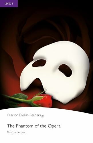 Leroux, Gaston Phantom of the Opera (Penguin Readers, Level 5)