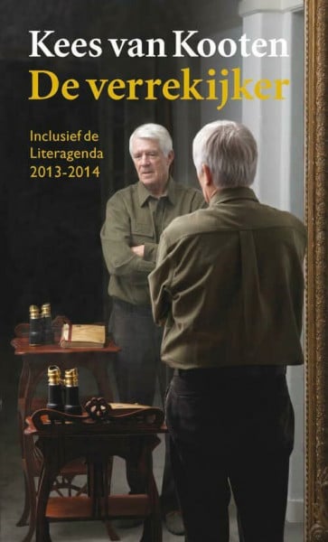 van Kooten, Kees De verrekijker: inclusief de literagenda 2013-2014